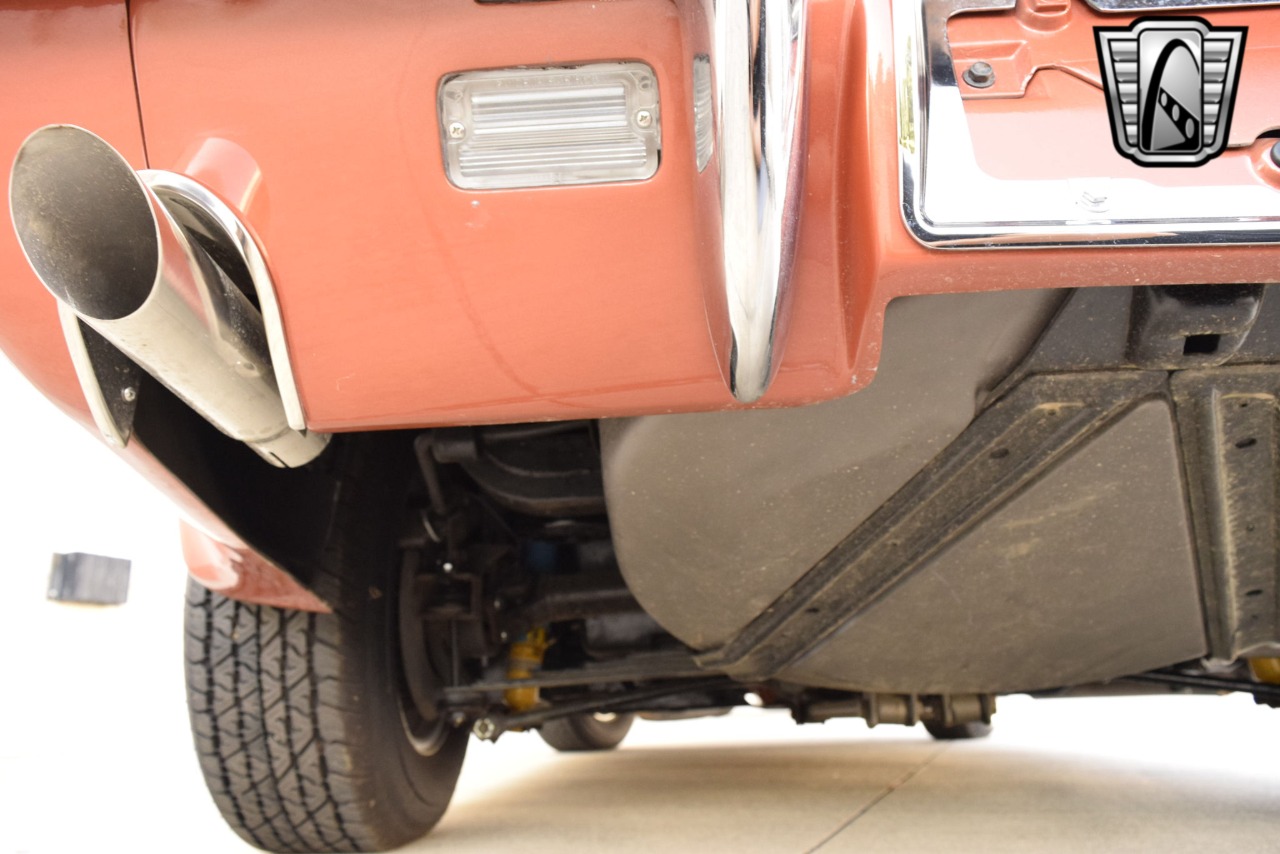 1968 Chevrolet Corvette 80