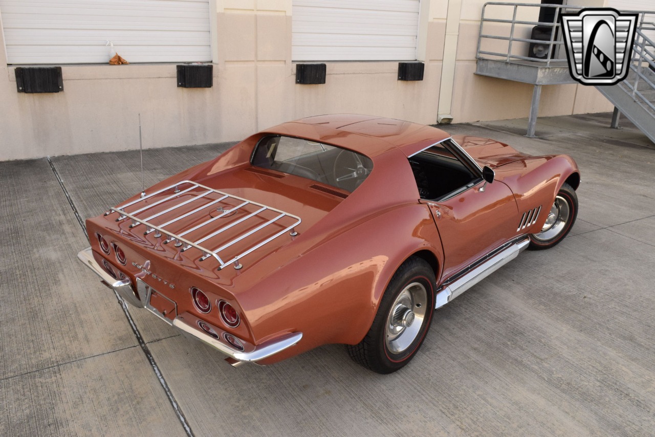 1968 Chevrolet Corvette 4