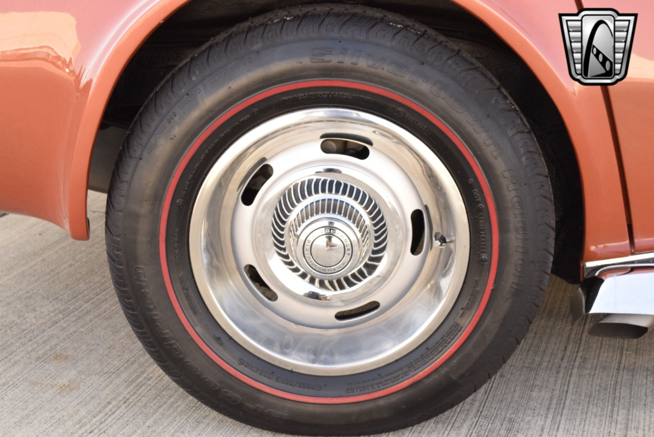 1968 Chevrolet Corvette 9