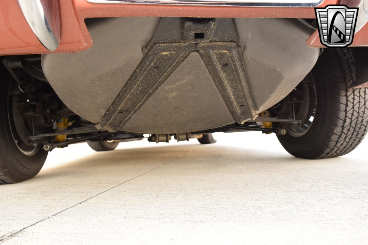 1968 Chevrolet Corvette 81