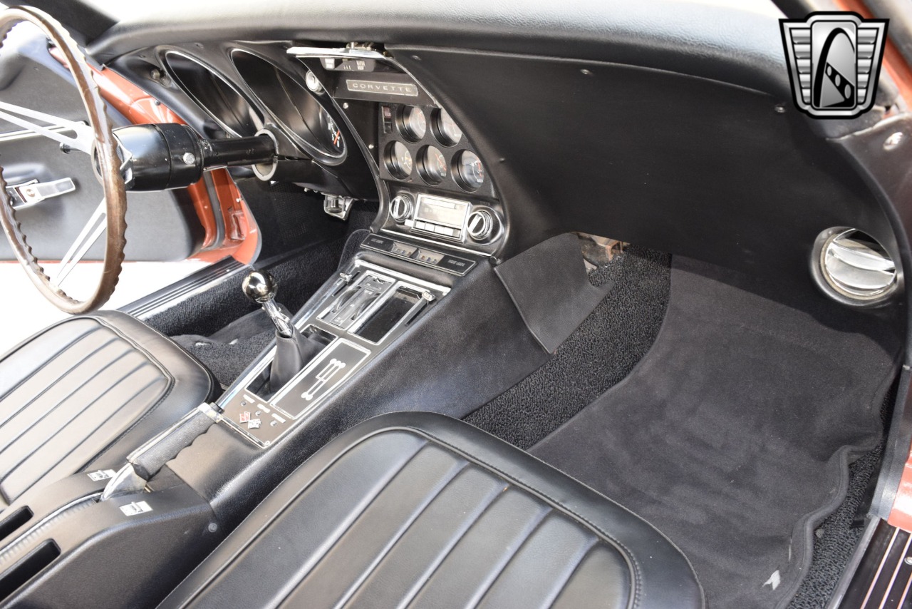 1968 Chevrolet Corvette 25