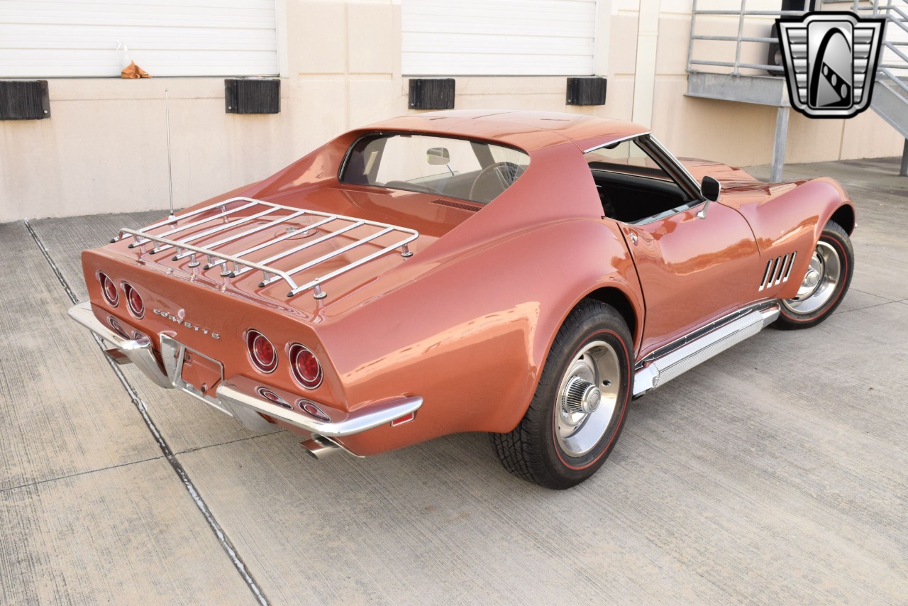 1968 Chevrolet Corvette 40