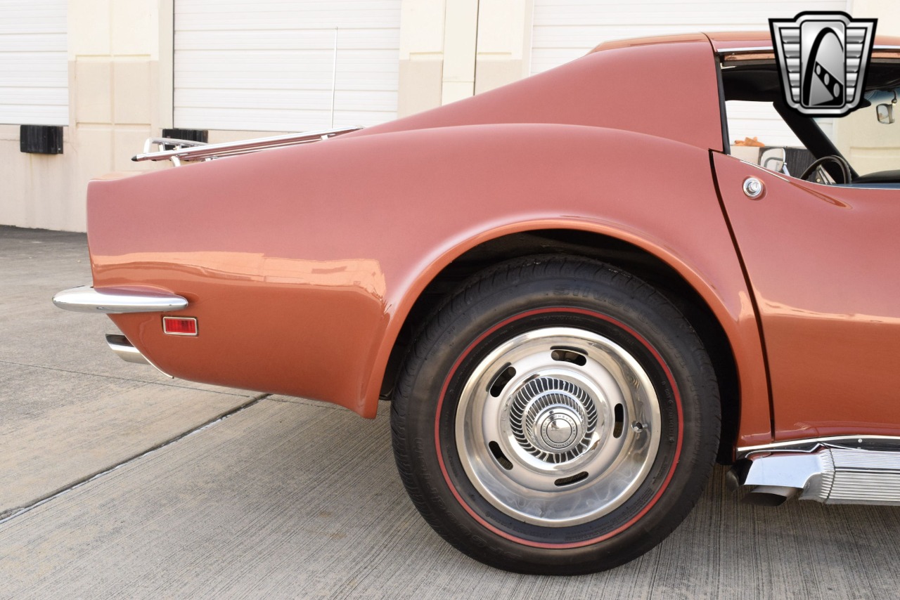 1968 Chevrolet Corvette 61