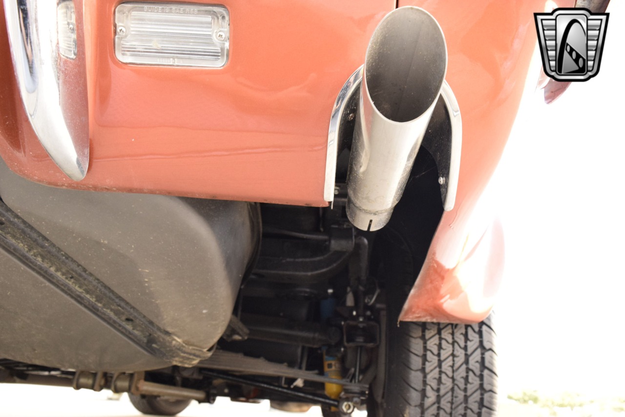 1968 Chevrolet Corvette 82