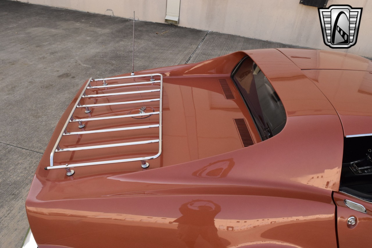 1968 Chevrolet Corvette 62