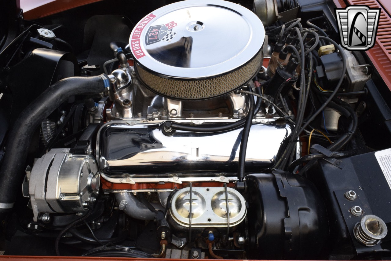 1968 Chevrolet Corvette 20