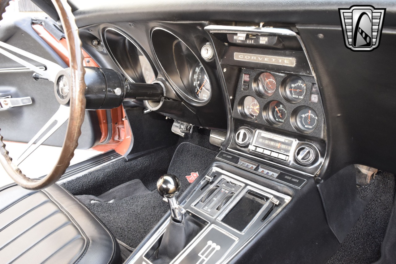 1968 Chevrolet Corvette 26