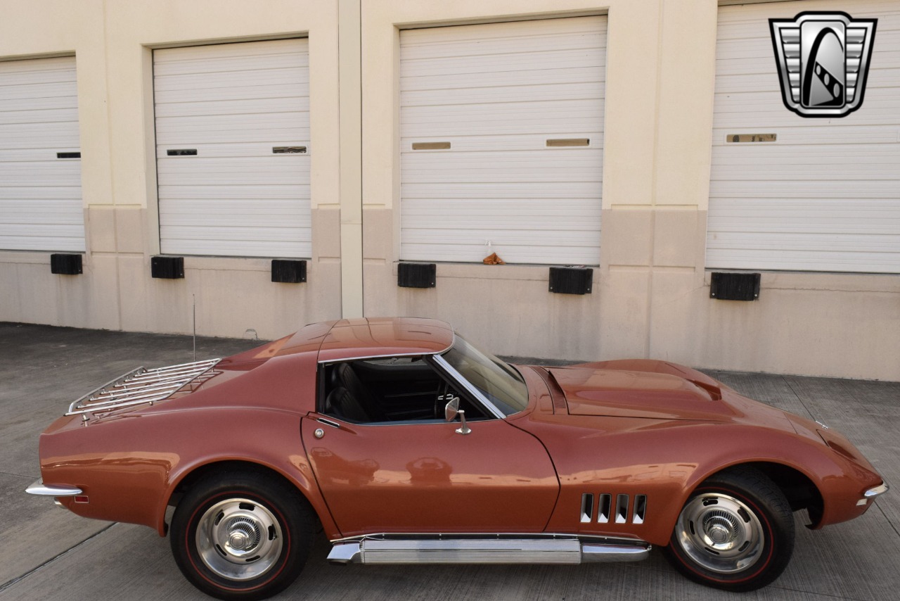 1968 Chevrolet Corvette 42