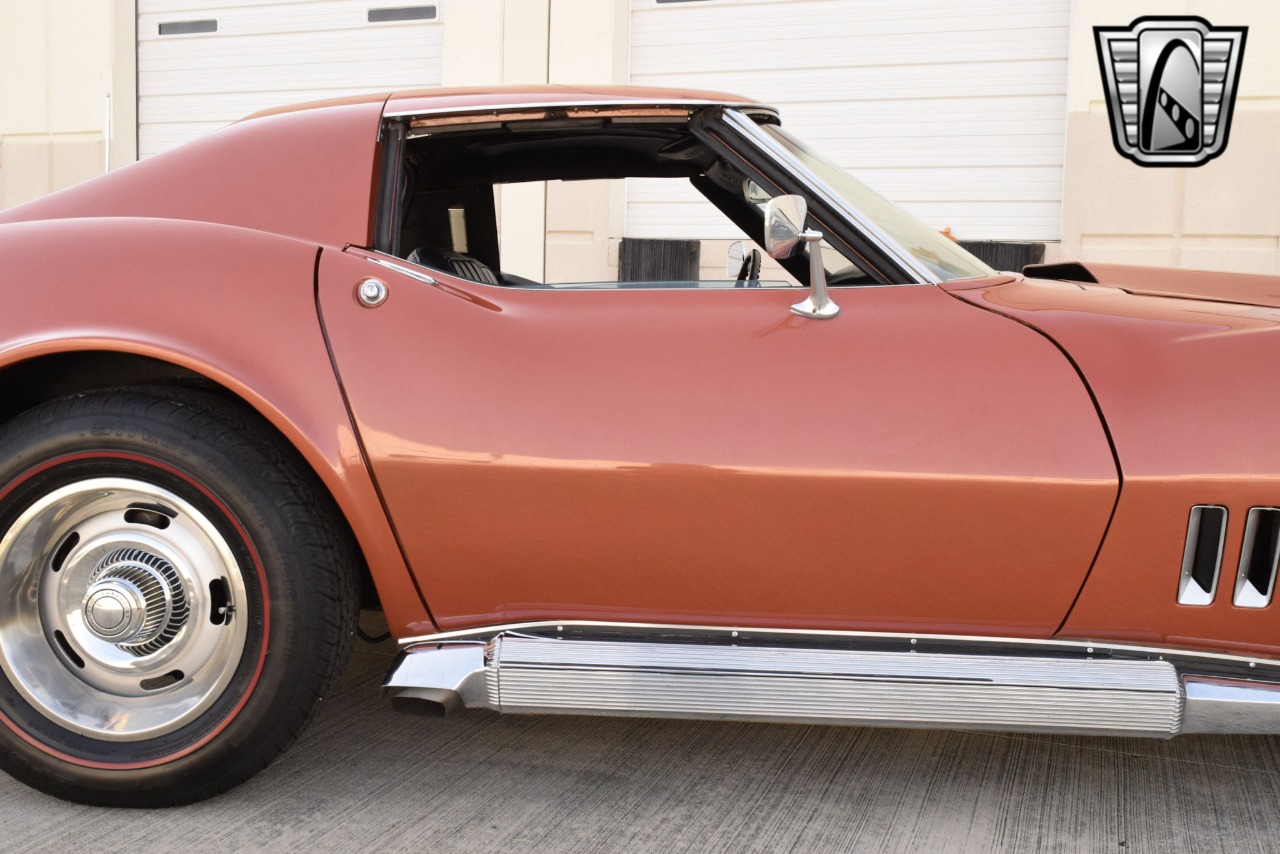 1968 Chevrolet Corvette 63