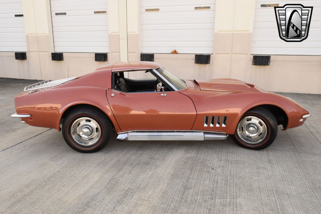 1968 Chevrolet Corvette 5