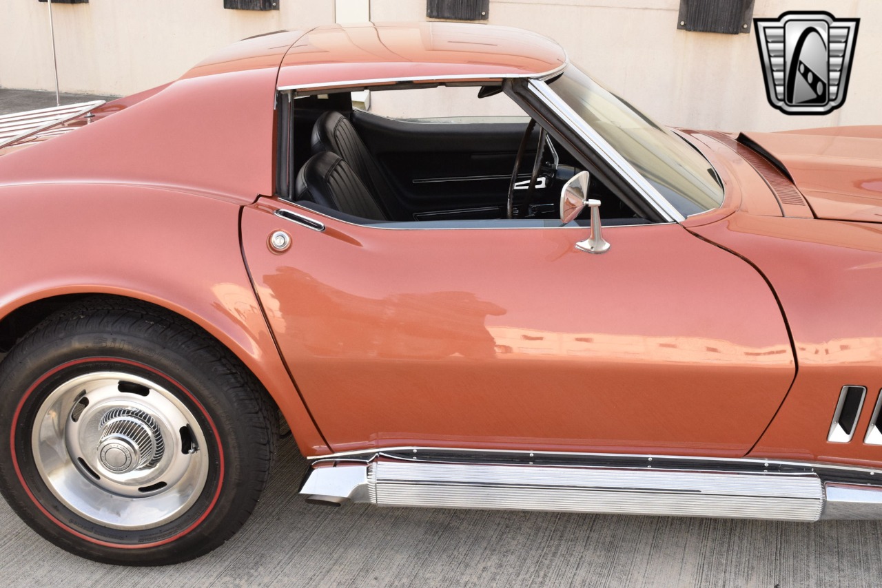 1968 Chevrolet Corvette 64