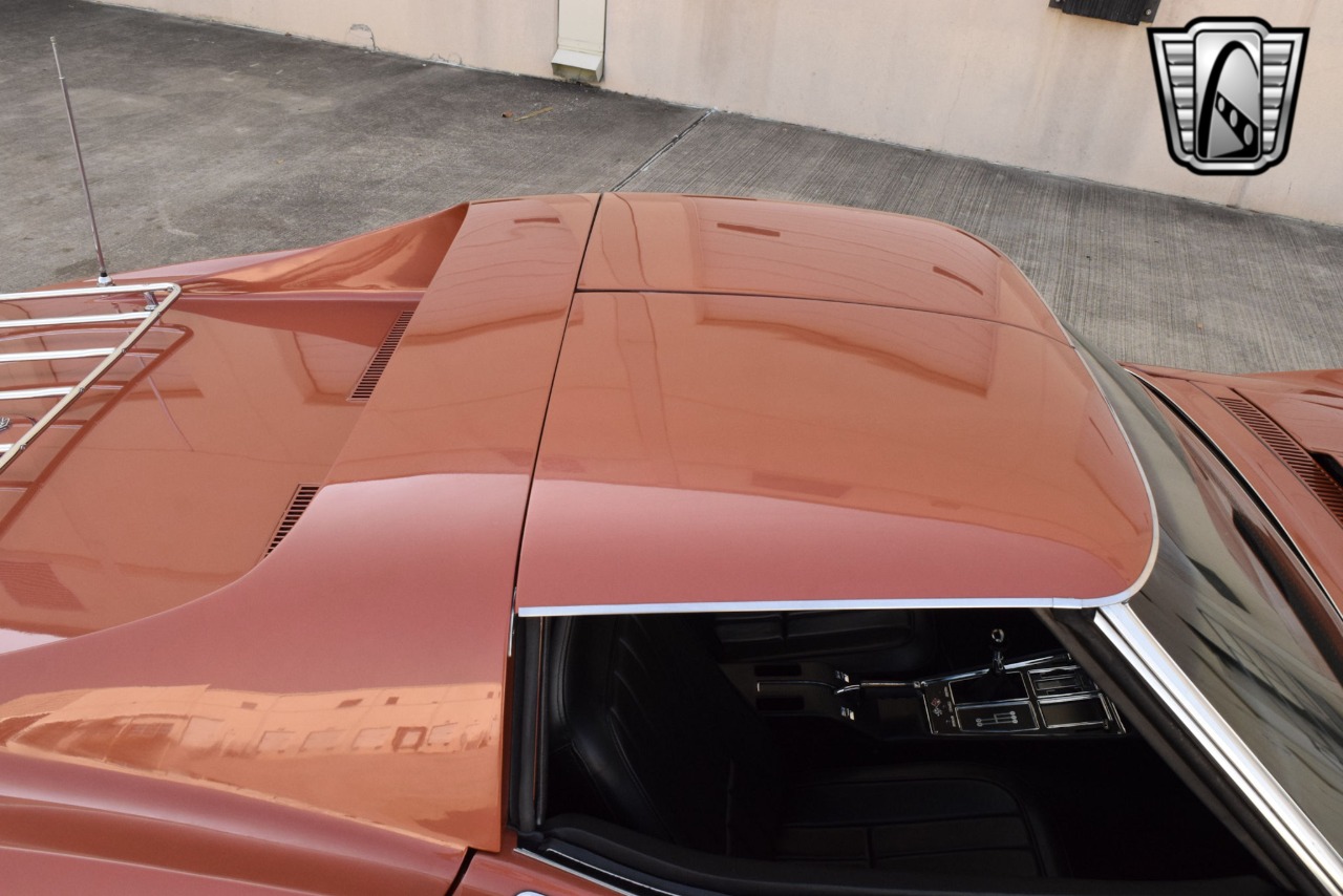 1968 Chevrolet Corvette 65