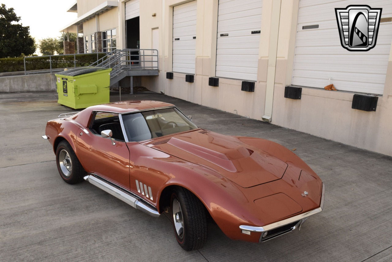 1968 Chevrolet Corvette 44