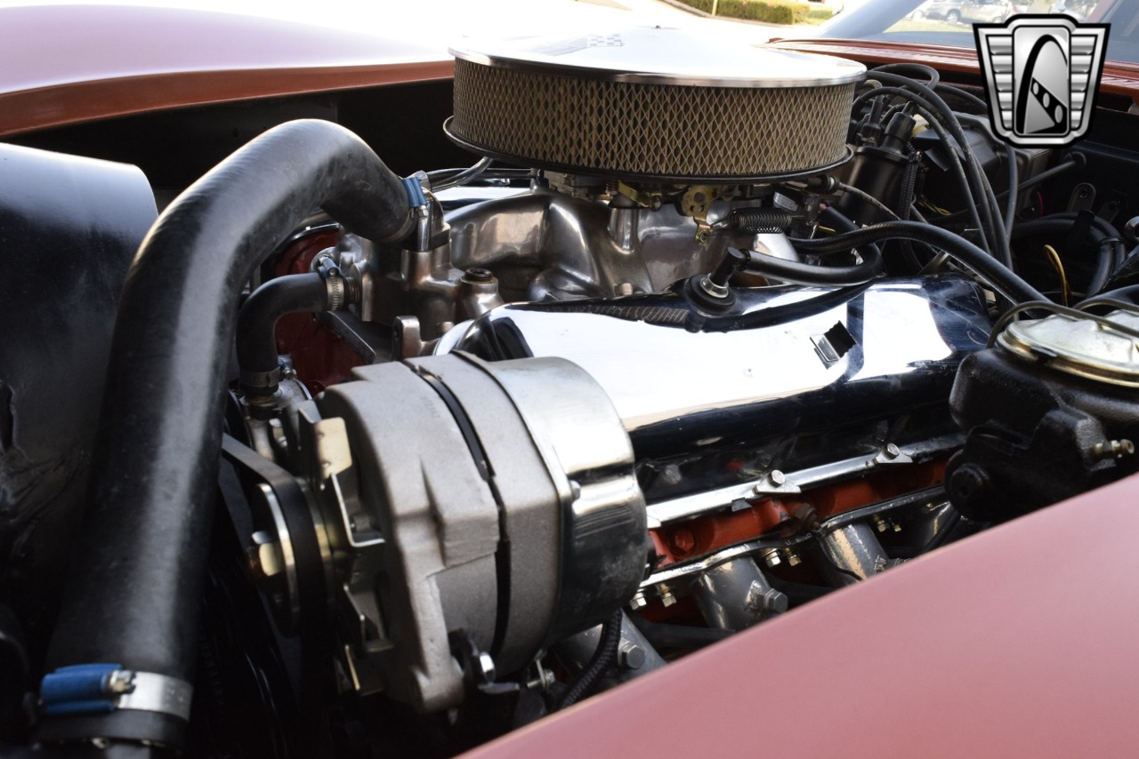 1968 Chevrolet Corvette 21