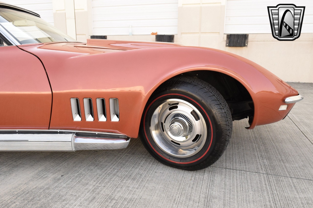 1968 Chevrolet Corvette 66