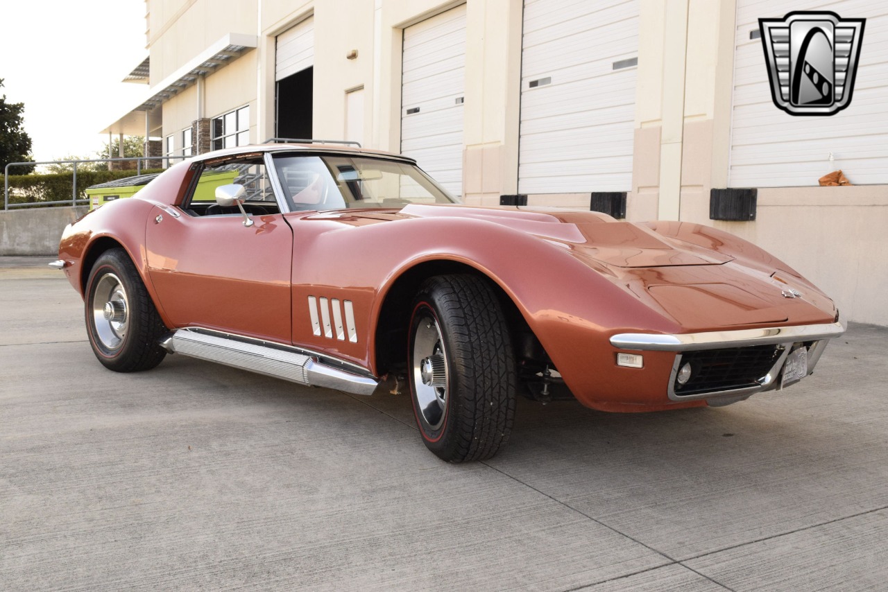 1968 Chevrolet Corvette 6