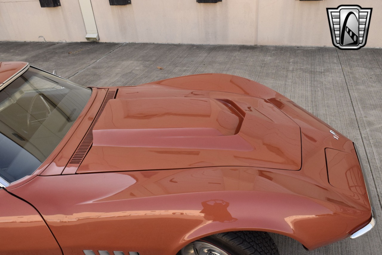 1968 Chevrolet Corvette 67