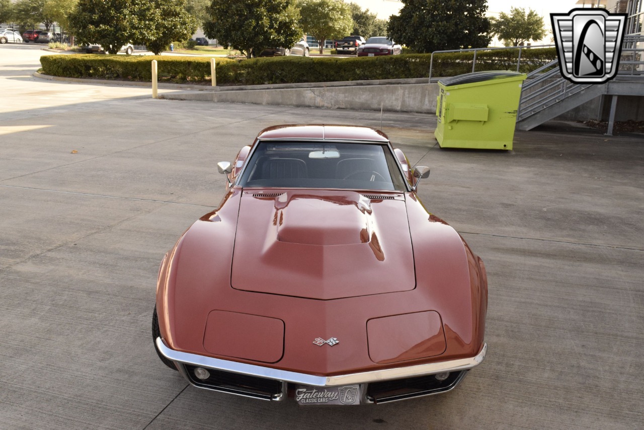 1968 Chevrolet Corvette 46