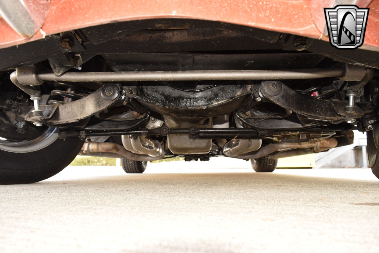 1968 Chevrolet Corvette 11