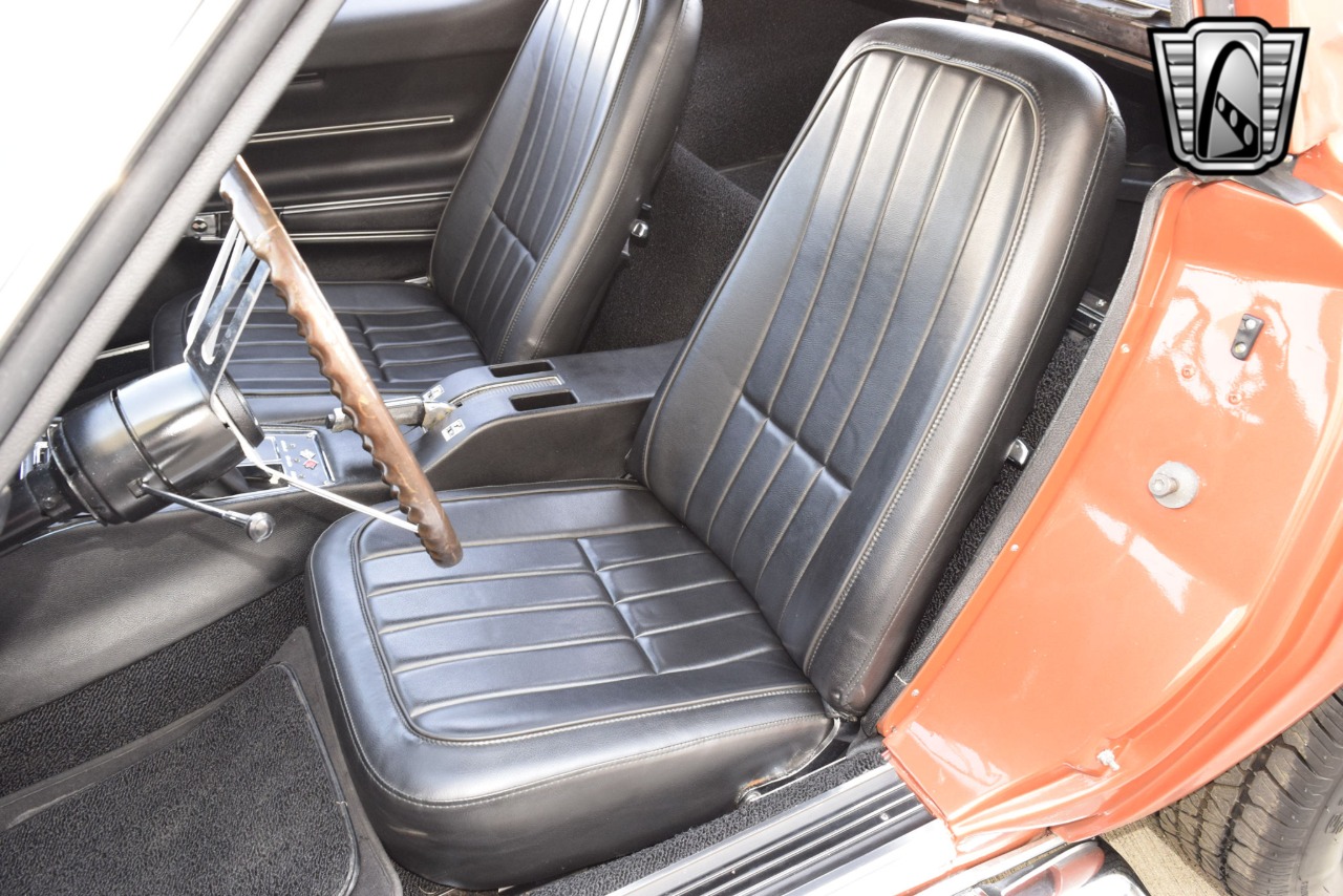 1968 Chevrolet Corvette 22