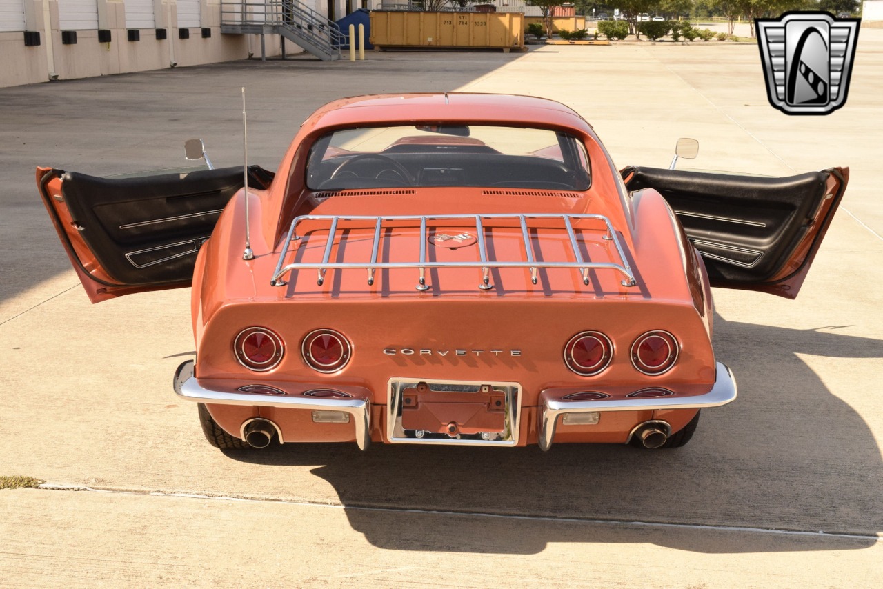 1968 Chevrolet Corvette 29