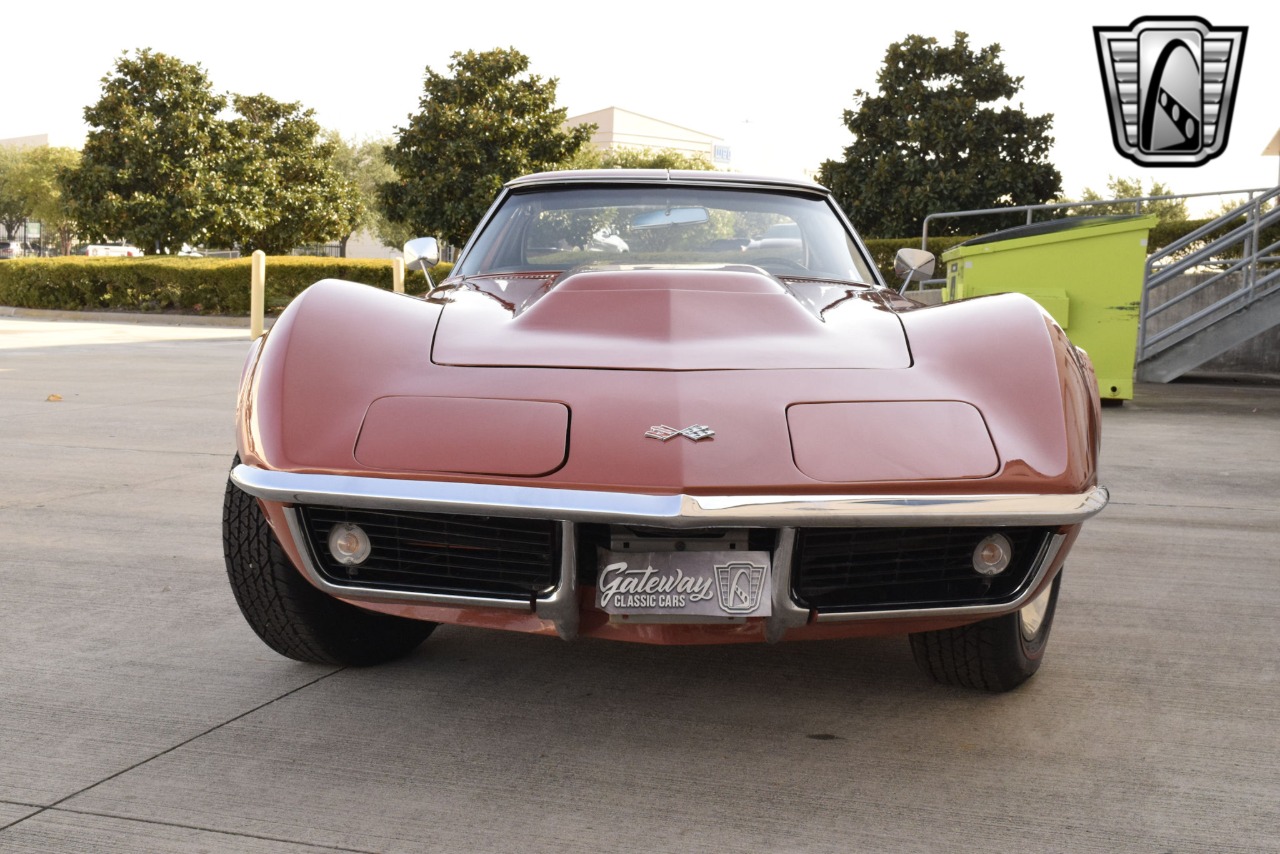 1968 Chevrolet Corvette 48