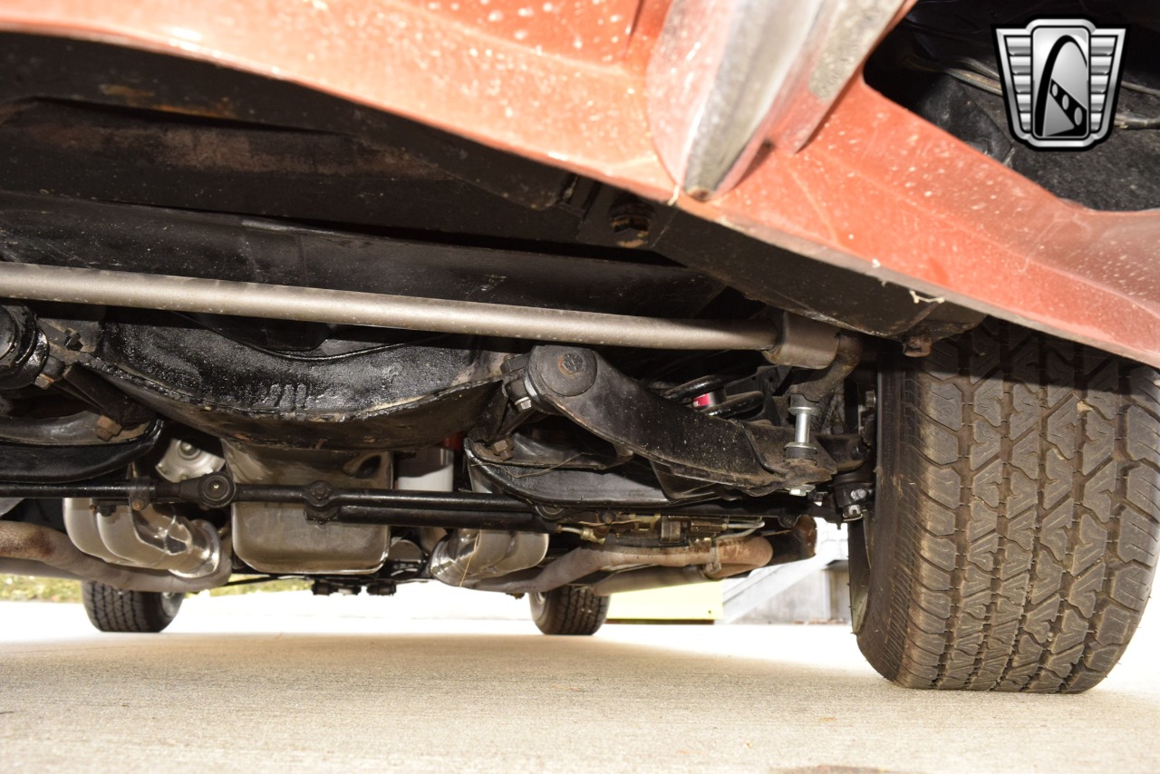 1968 Chevrolet Corvette 69