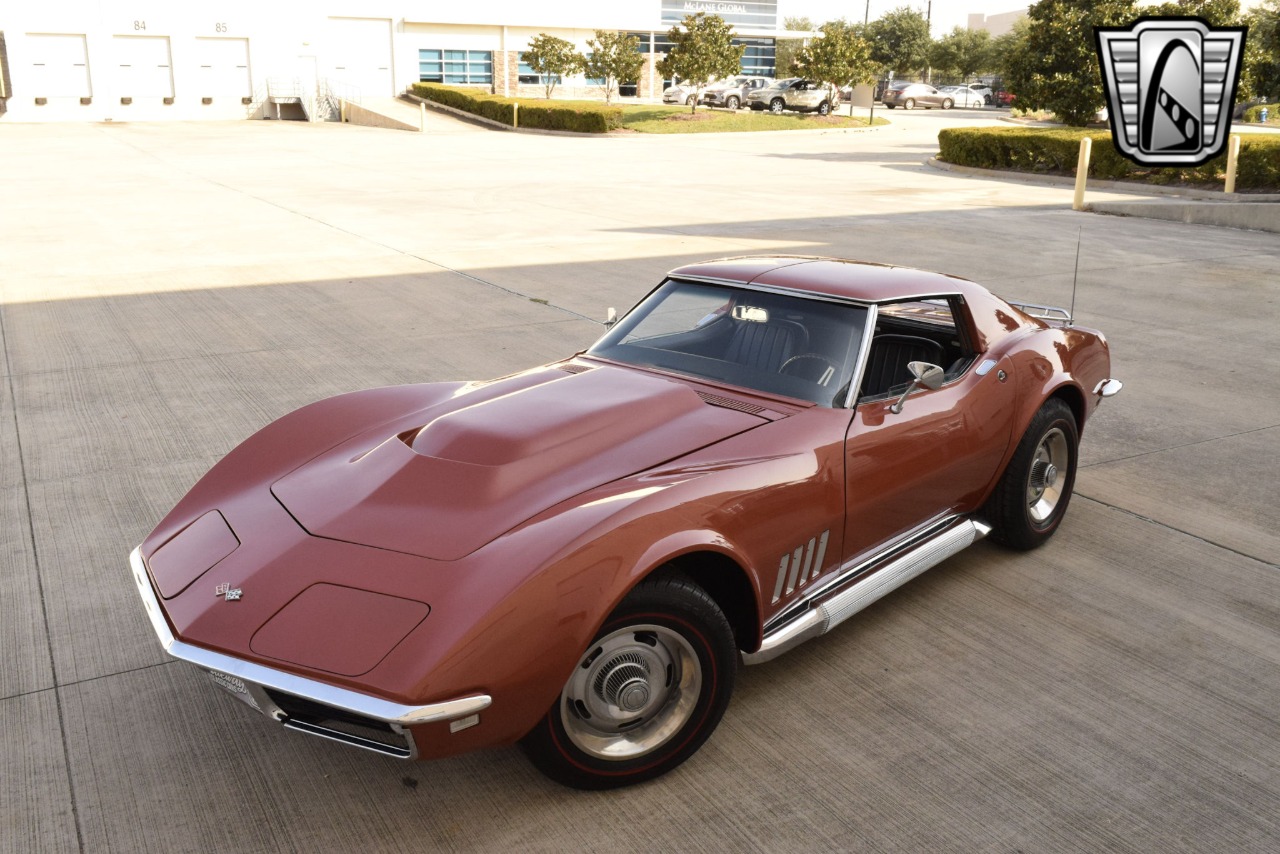 1968 Chevrolet Corvette 49