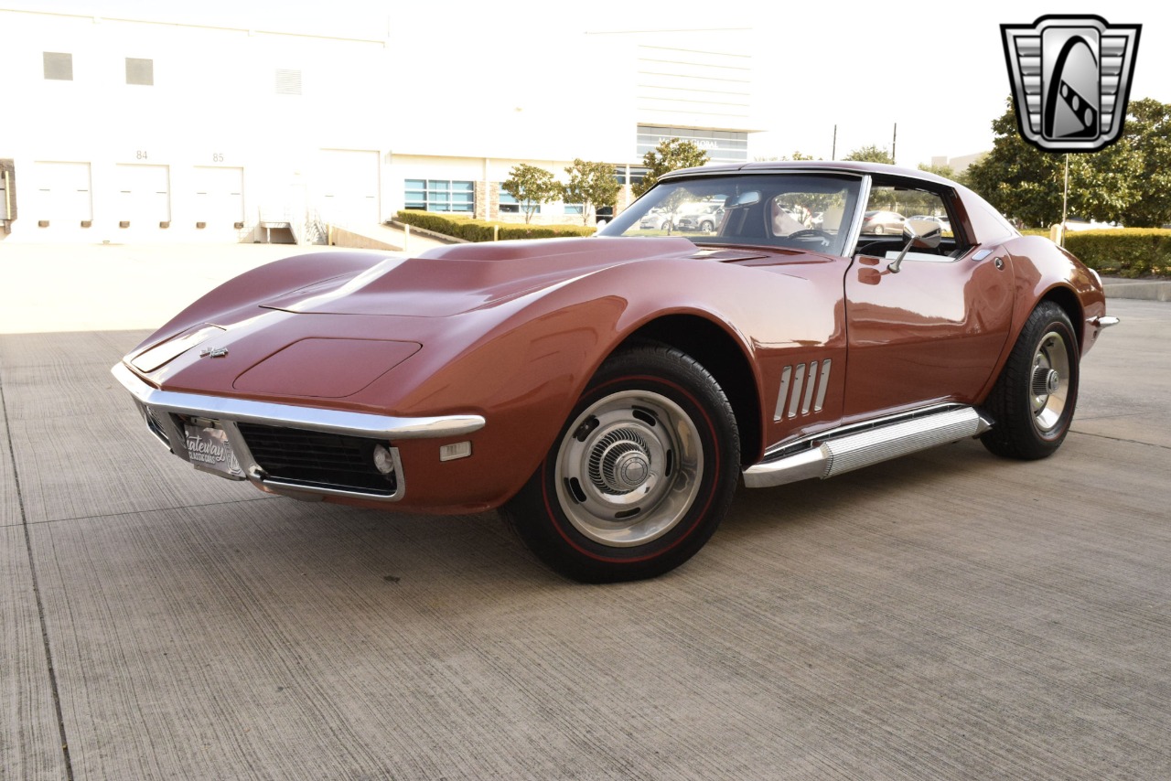 1968 Chevrolet Corvette 7
