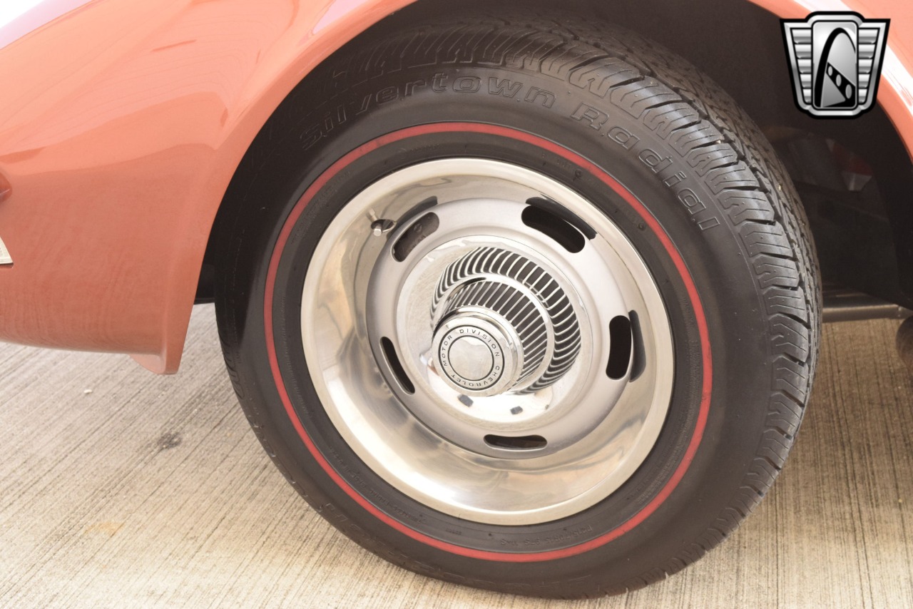 1968 Chevrolet Corvette 51