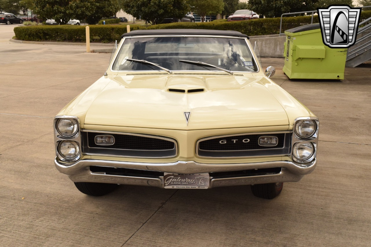 1966 Pontiac GTO 8
