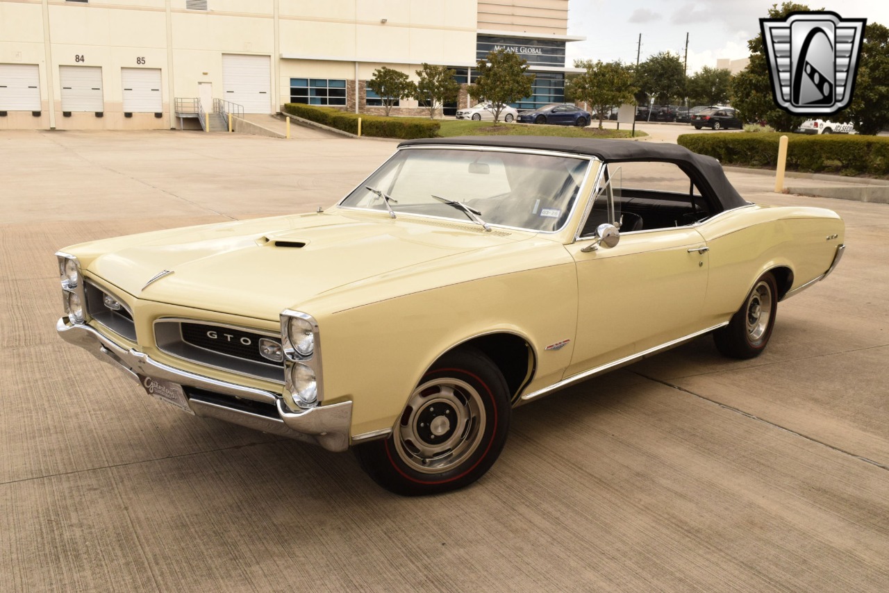 1966 Pontiac GTO 58