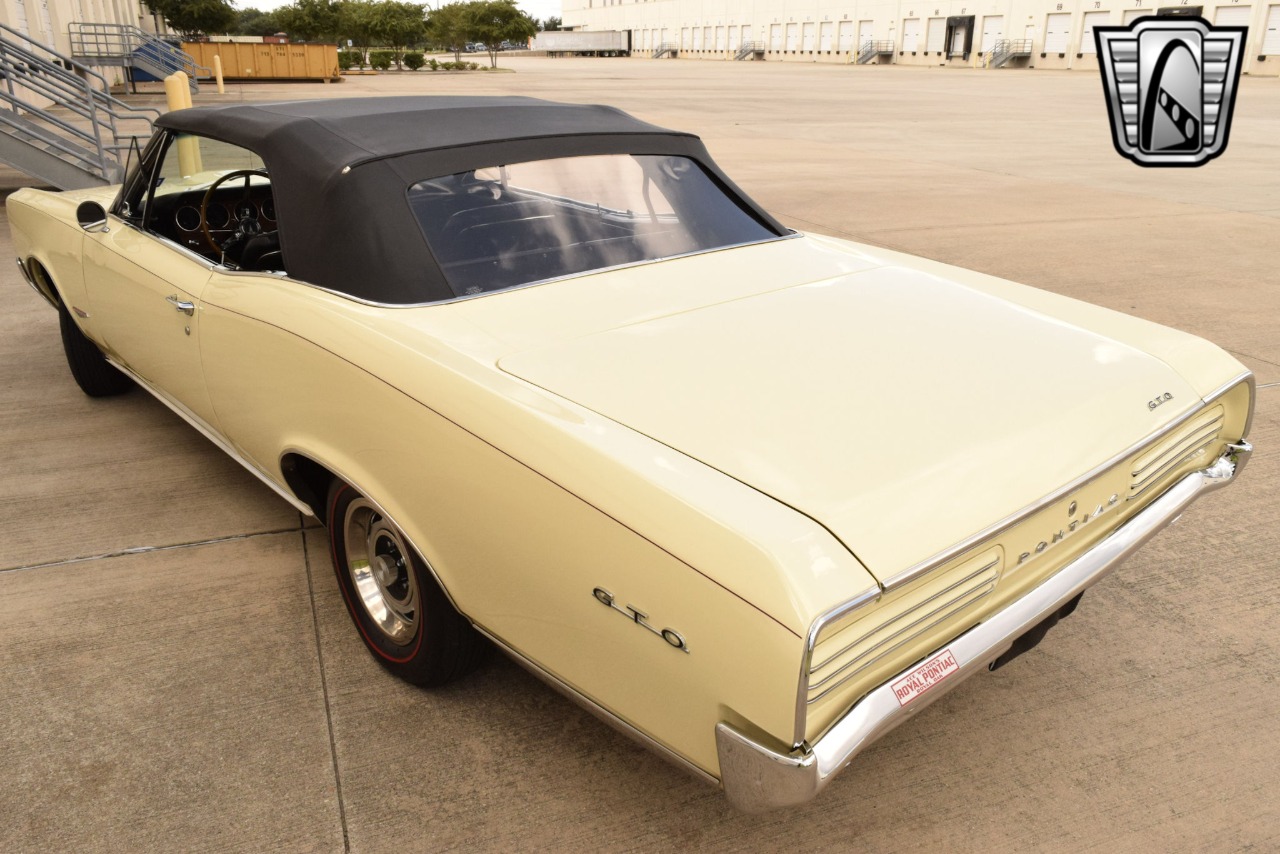 1966 Pontiac GTO 67
