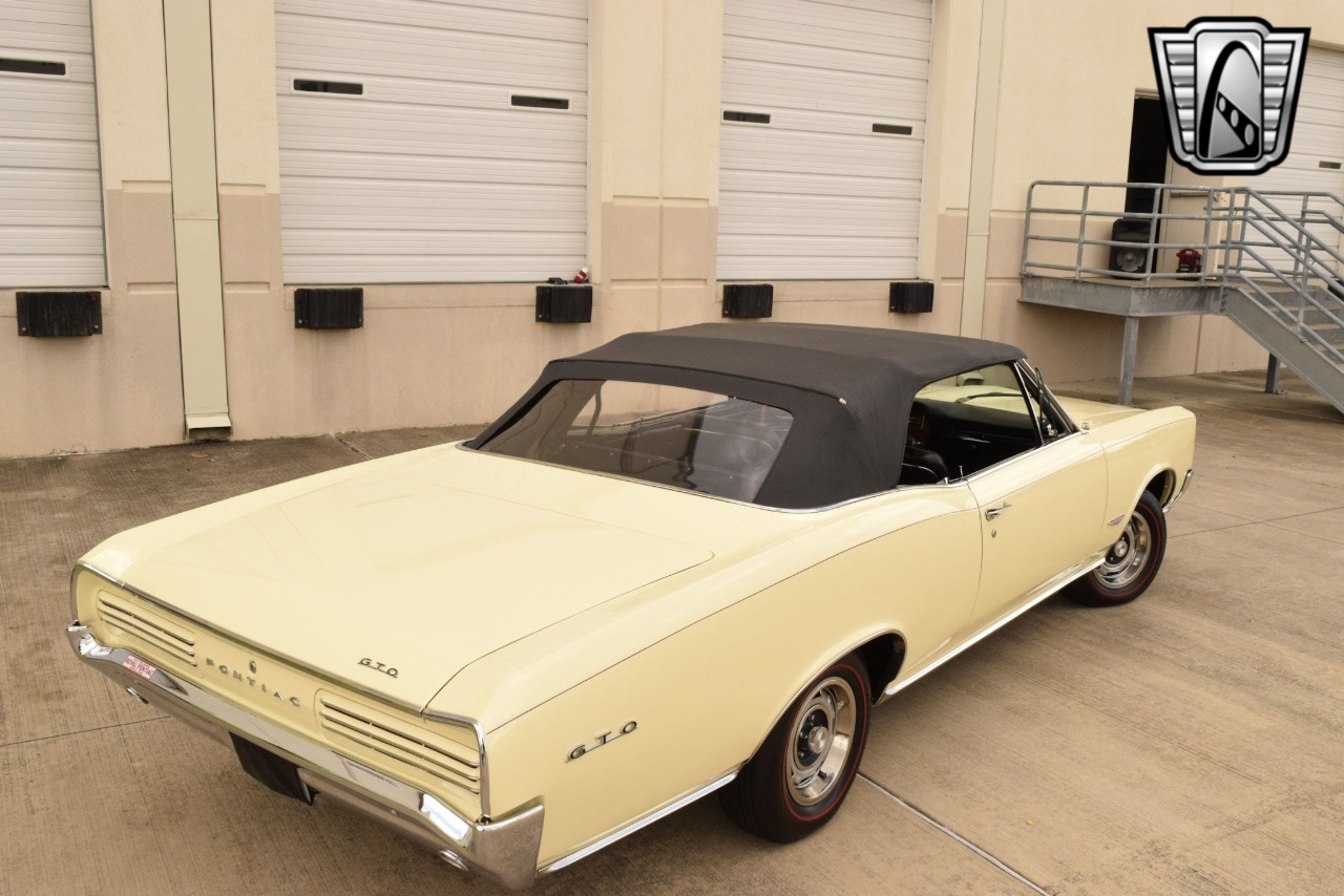 1966 Pontiac GTO 47