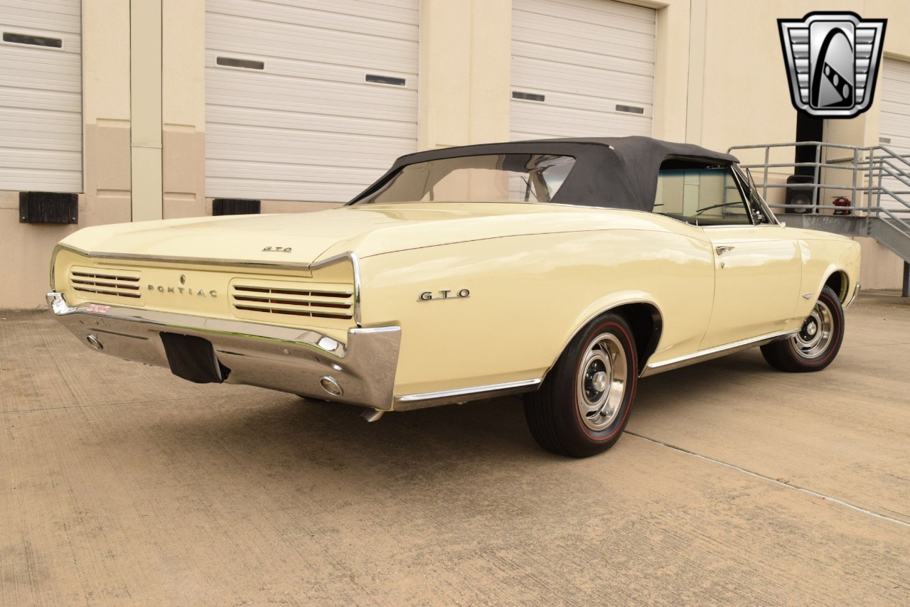 1966 Pontiac GTO 49