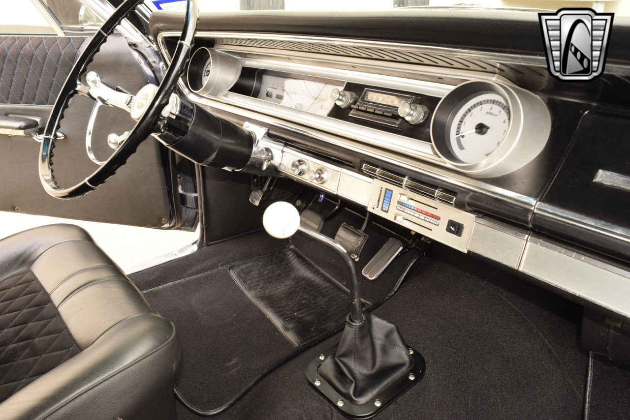 1965 Chevrolet Impala 28