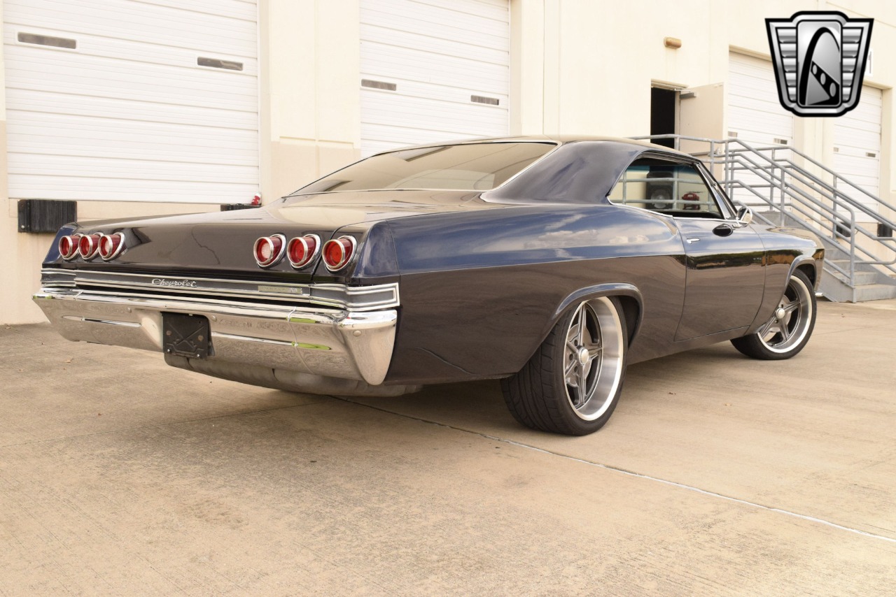 1965 Chevrolet Impala 41
