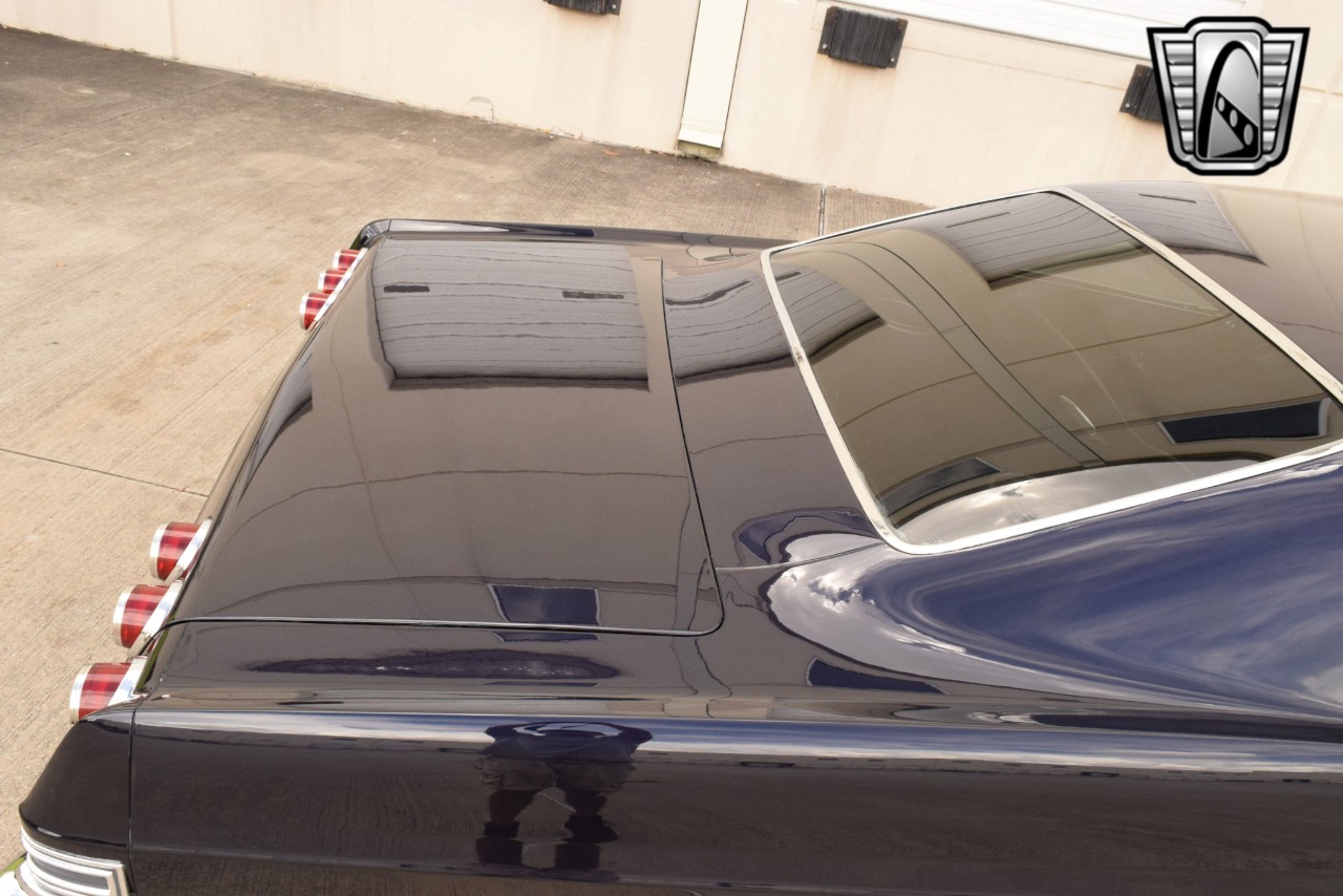 1965 Chevrolet Impala 62