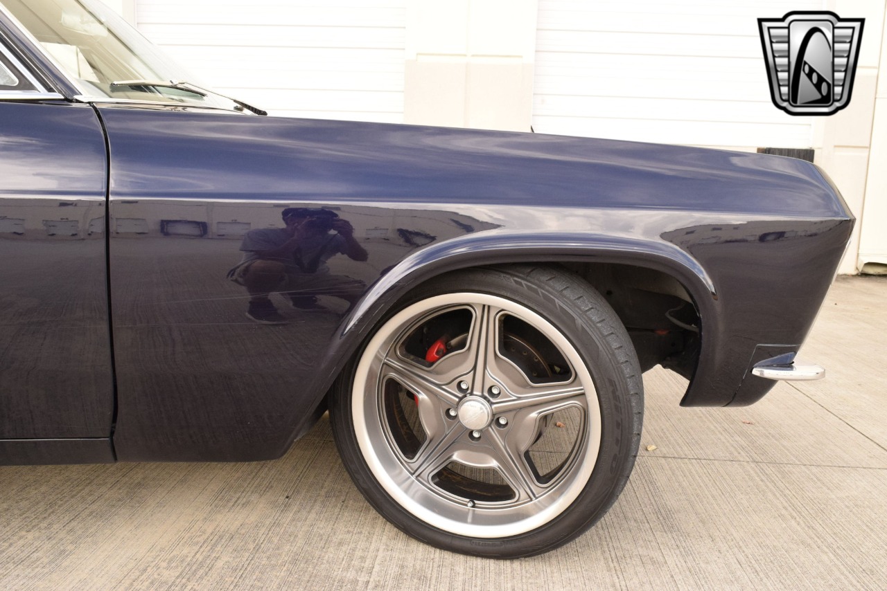 1965 Chevrolet Impala 66