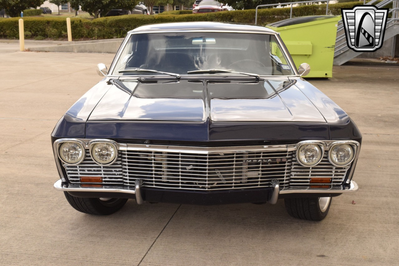 1965 Chevrolet Impala 47