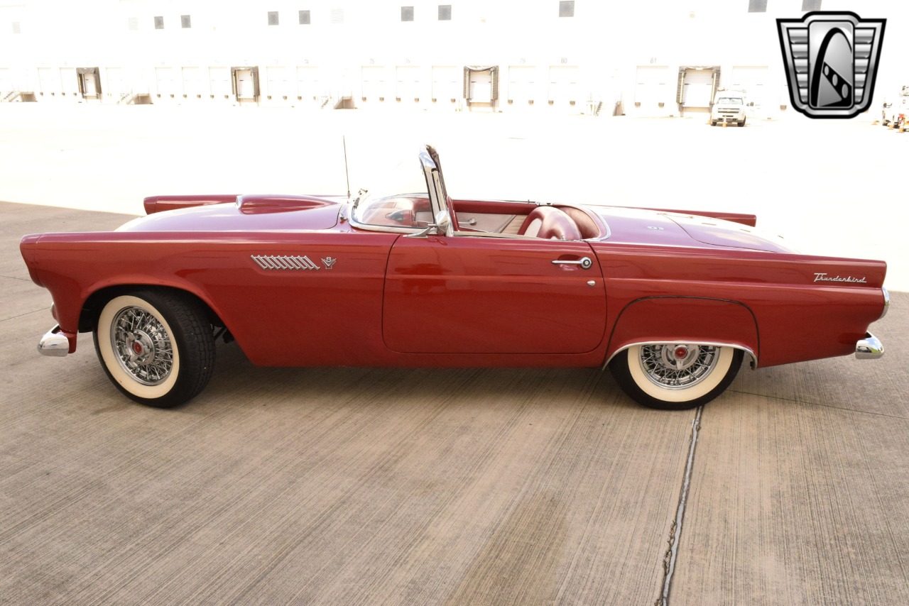 Photo of 1955 Ford Thunderbird