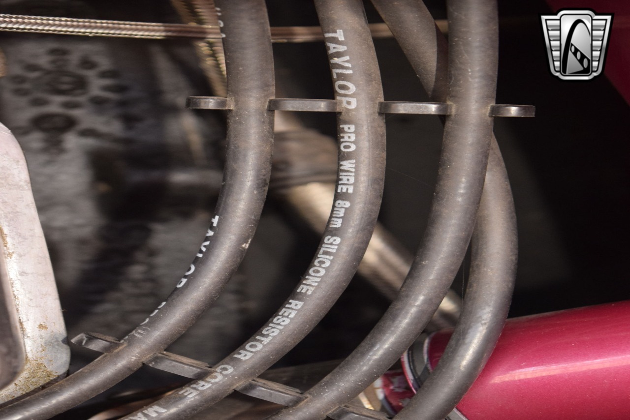 1932 Ford Roadster 21