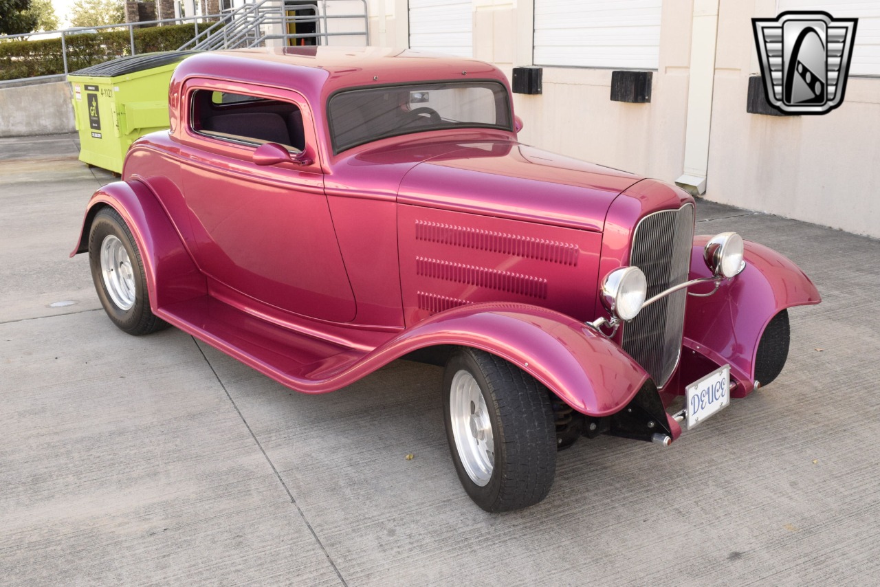 1932 Ford Roadster 45