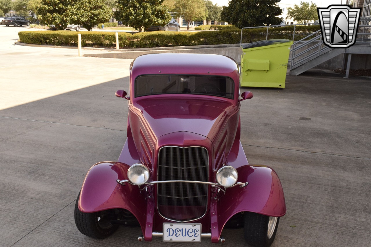 1932 Ford Roadster 46