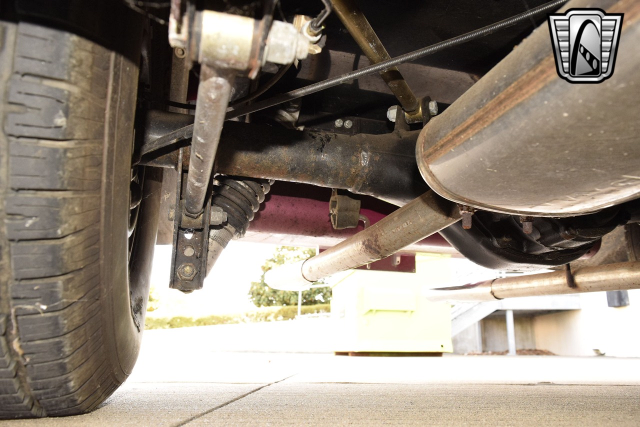 1932 Ford Roadster 88