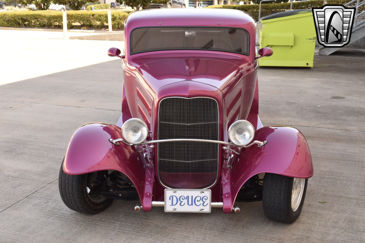 1932 Ford Roadster 47