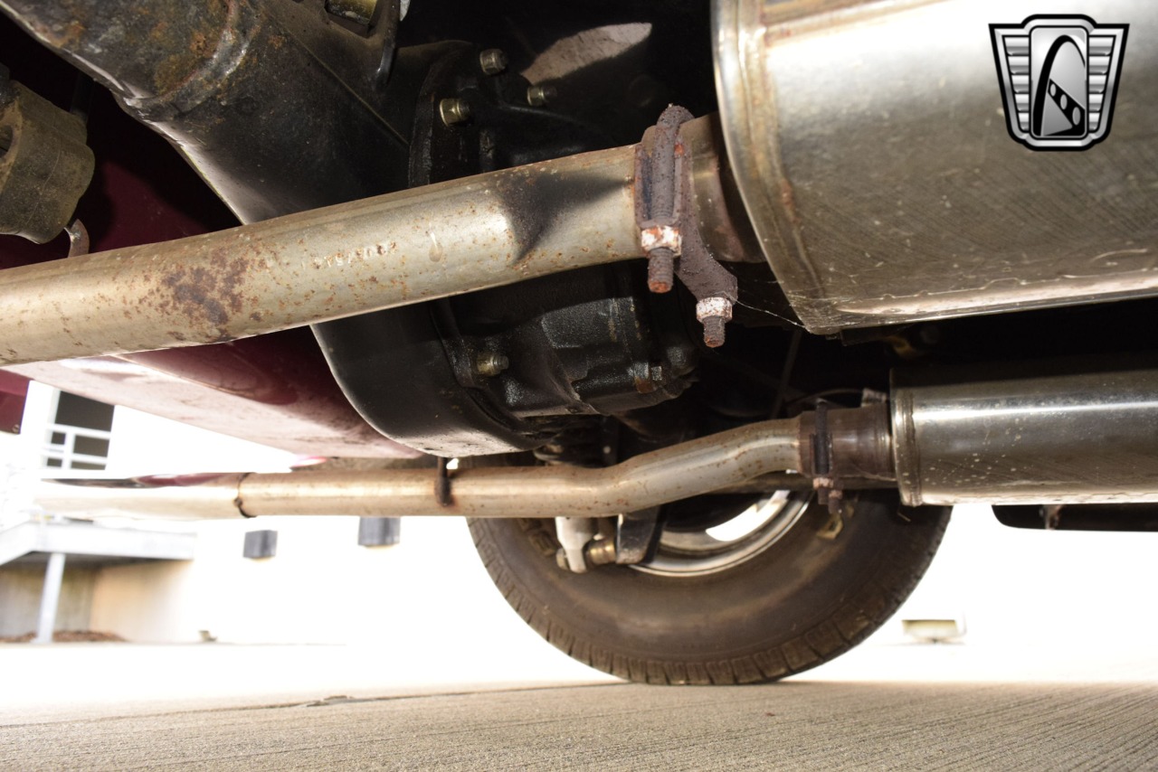 1932 Ford Roadster 89