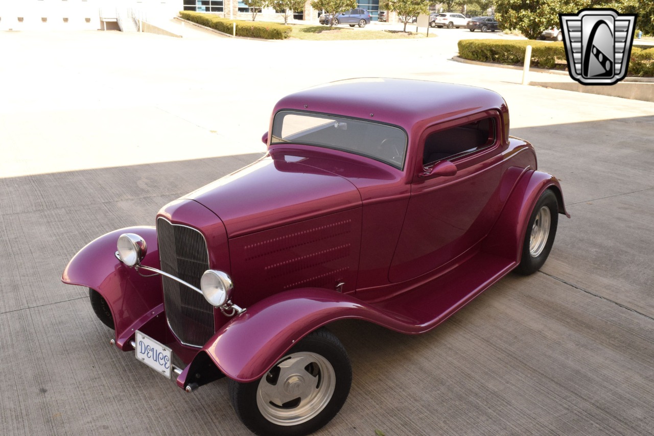 1932 Ford Roadster 49