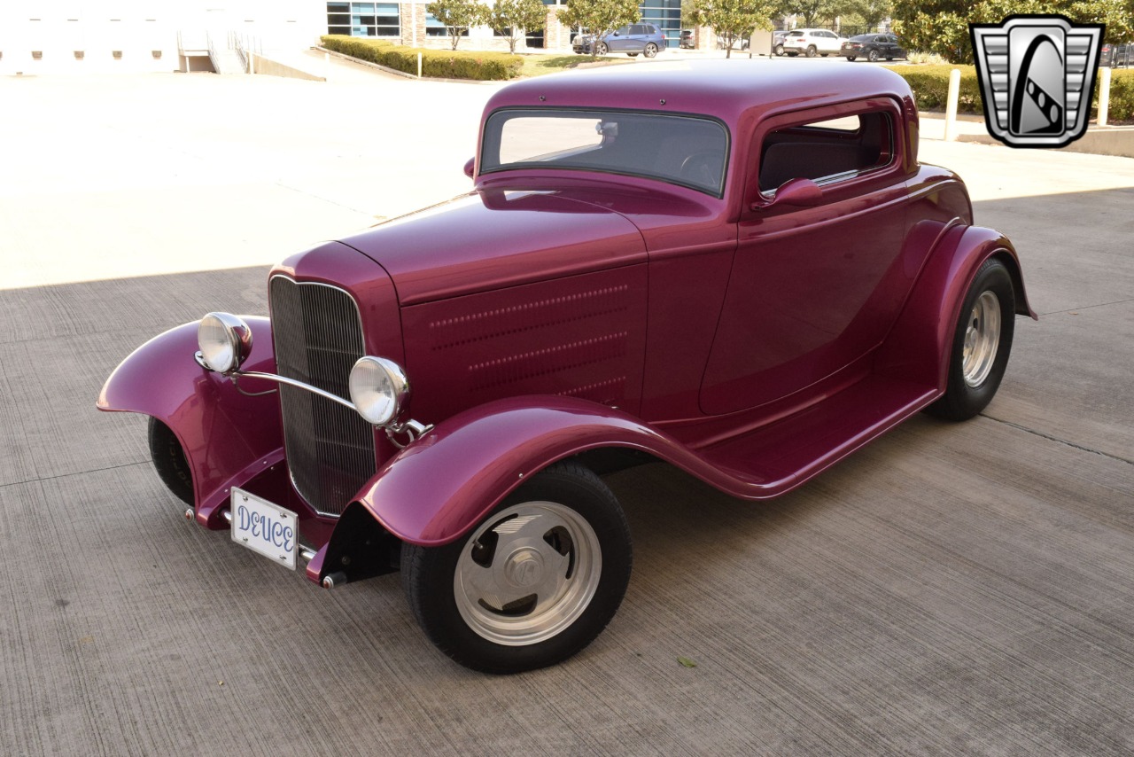 1932 Ford Roadster 50