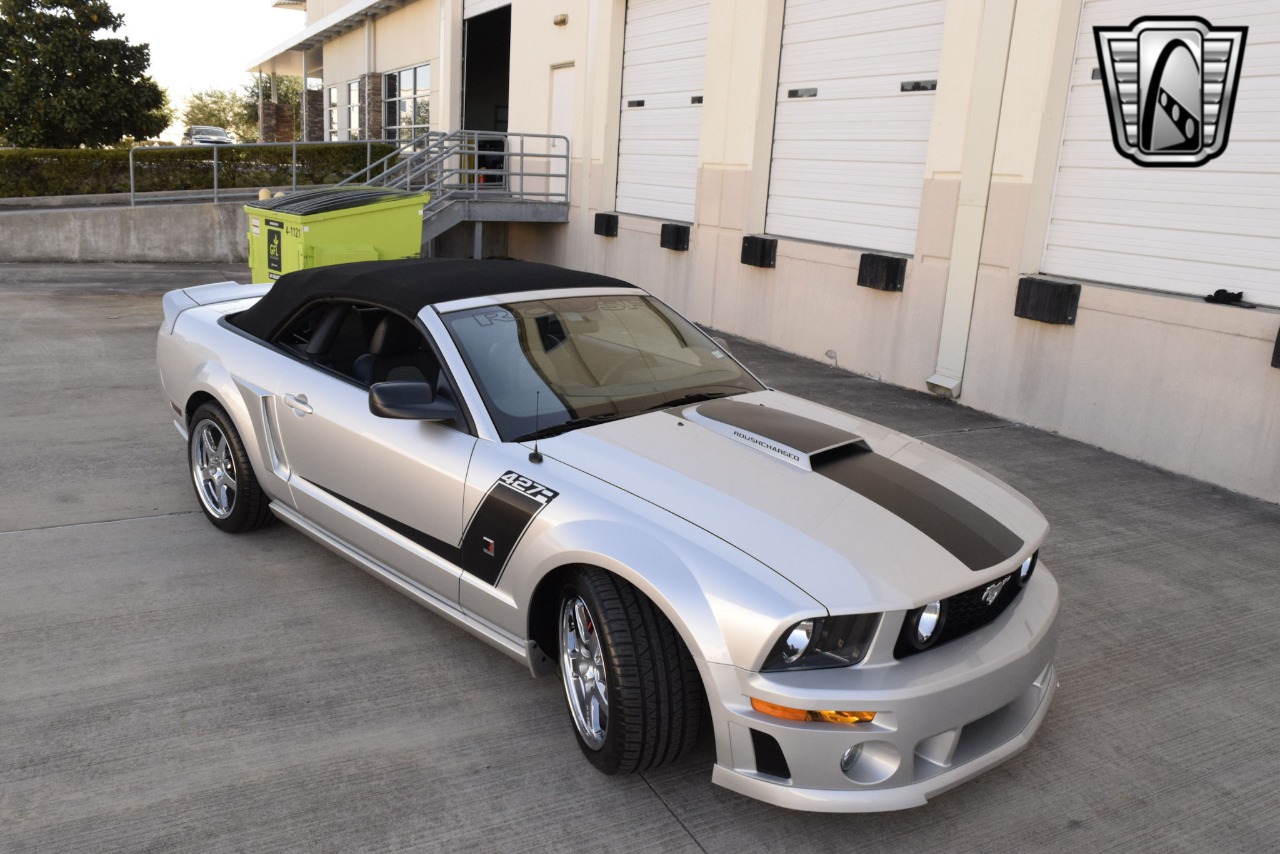 2009 Ford Mustang 52
